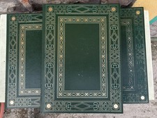 3 Volumi Sacra Bibbia Con