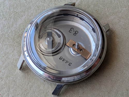 Vintage 1973 bulova - 1973,