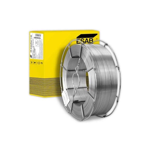 Filo saldatura non - ramato, esab