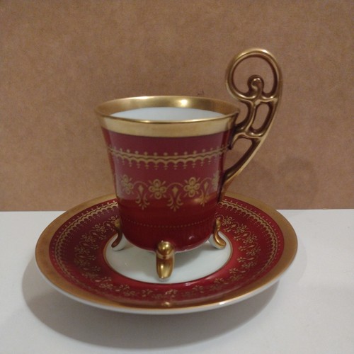 Tazza piattino espresso - e,