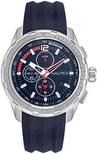 Nautica naplecr10 watch no - nautica,