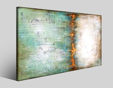 Quadro astratto Vertik su tela