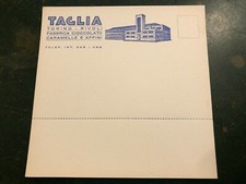 TAGLIA CIOCCOLATO