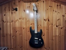 Musikraft neck Baretta Style body Suhr Pickups Gotoh 1996T Bridge