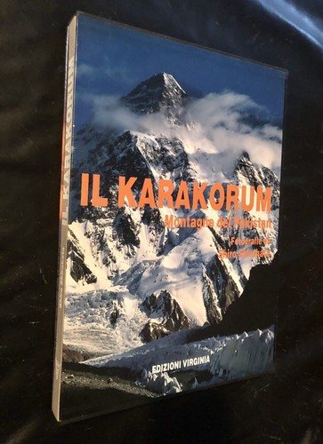 Karakorum montagne del - karakorum-montagne,