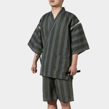 Set Pigiama Uomo Kimono