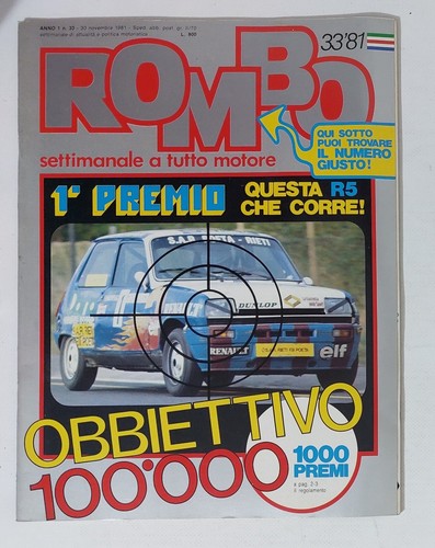 58982 rombo 1981 1 - 58982,
