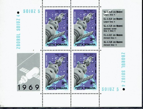 Spazio-Romania-28/3/1969-