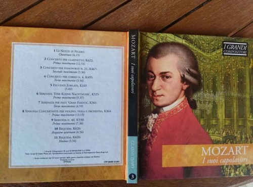 Classica mozart i - classica,