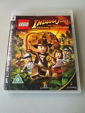 Lego Indiana Jones L'Avventura