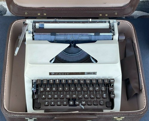 Macchina scrivere vintage - macchina,