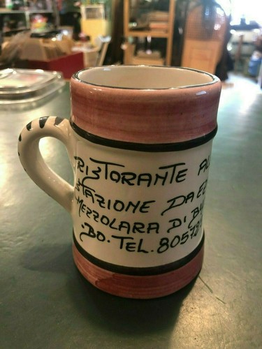 Tazza ceramica - tazza,