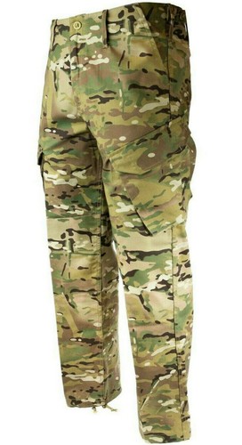 Pantalone uomo mimetico - pz, 95