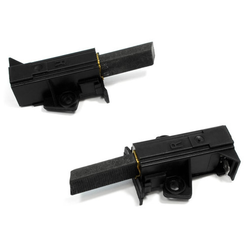 Coppia spazzole motore