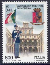 s51136 ITALY MNH 2000 Military