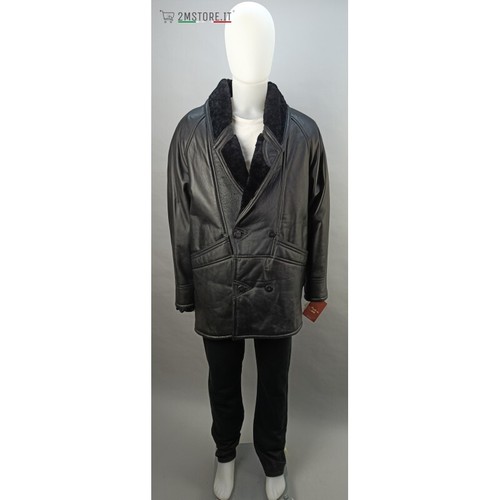 Giacca uomo montone - giacca, shearling