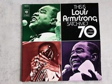 Louis Armstrong Satchmo' -