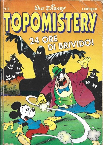 Topomistery walt disney - topomistery,
