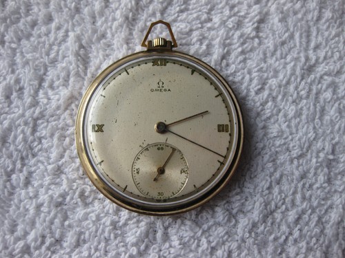 Orologio tasca vintage - da,