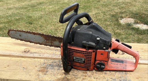 Vintage sachs dolmar 110 - vintage,