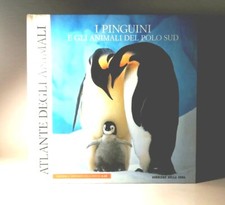 Atlantide Animali i Pinguini e
