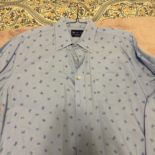Charleston threads camicia - xl,