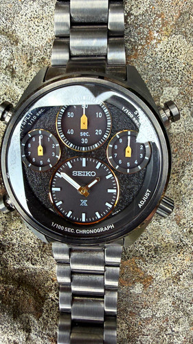 Seiko prospex speedtimer - seiko,