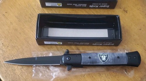 Las vegas raiders coltello - las,
