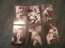 Lotto 22 Cartoline EROTICHE