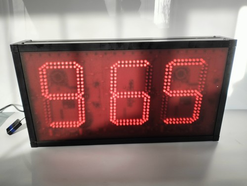 Display eliminacode led - display,