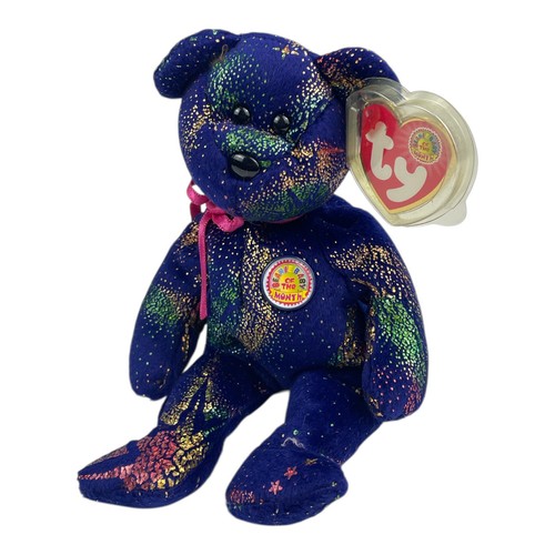 Beanie baby comet the bear - ty,