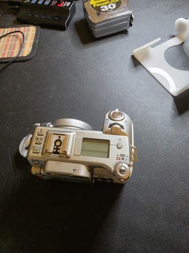 Fotocamera canon powershot 6 - fotocamera, g-6