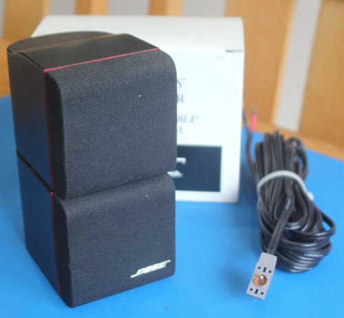 Altoparlante bose black red - altoparlante,