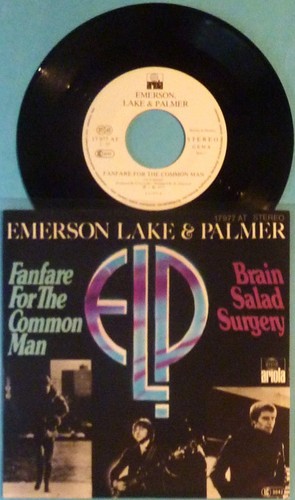 Emerson lake palmer - palmer,