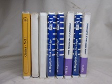 8 vintage 44 Megabyte Disk