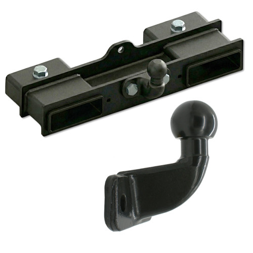 Adattatore gancio traino - adattatore,