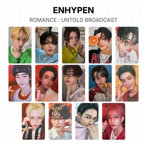 Enhypen romance untold - enhypen,