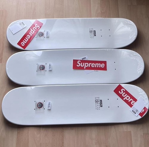 Skateboard supreme mm6 - skateboard, x