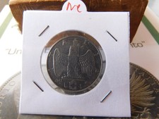 * REGNO D'ITALIA * 1 LIRA IMPERO 1941  NC* VITTORIO EMANUELE III *