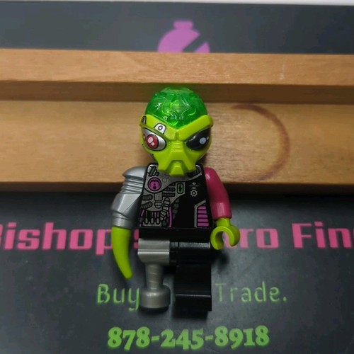 Lego alien conquest - alien,