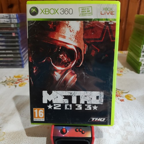 Metro 2033 xbox 360 - (it),