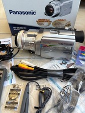 Panasonic NV-GS400 Boxato con
