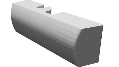 Clip ricambio per filtro eheim - clip,