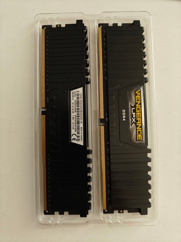 Corsair vengeance lpx - corsair, kit