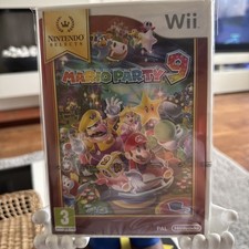 💿Wii--Mario Party 9