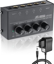 Amplificatore per cuffie