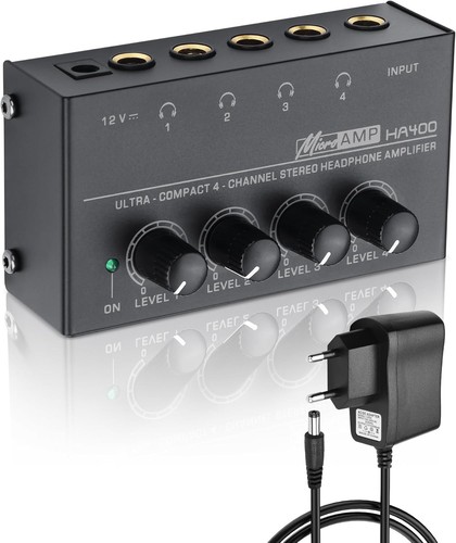 Amplificatore per cuffie