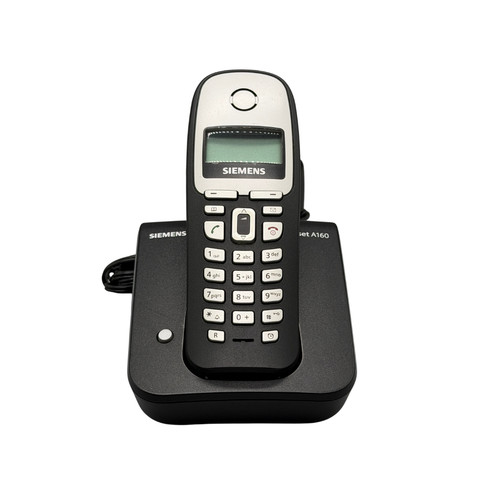Siemens gigaset a160 - siemens, dect
