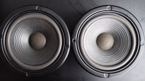 Paio woofer jbl 606 - paio, a
