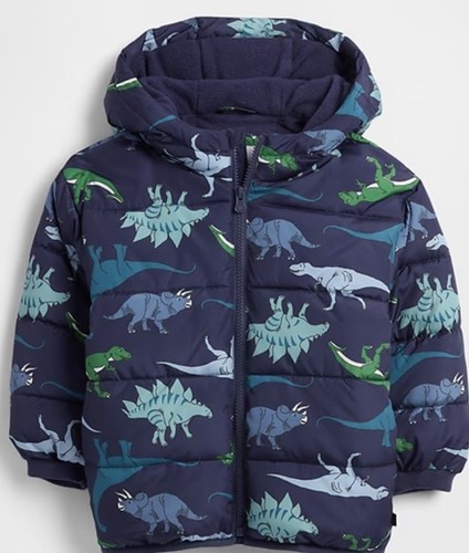 Cappotto giacca puffer